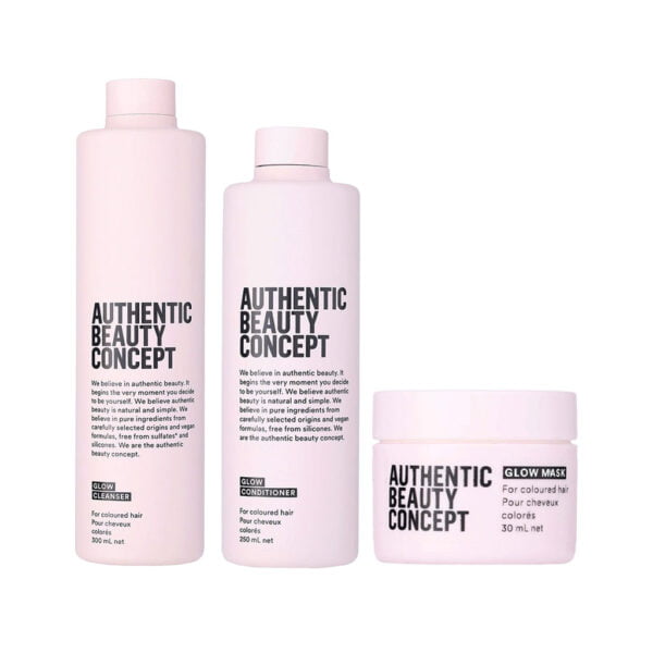 Authentic Beauty Concept - Trio Authentic For Curls