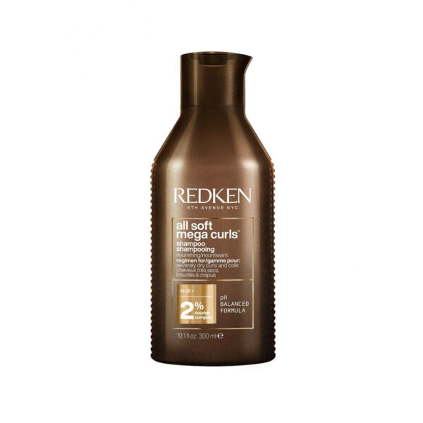 Redken - All Soft Mega Curls Conditioner 300 ml