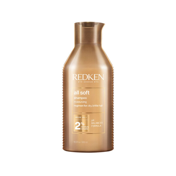 Redken - All Soft Shampoo 300 ml