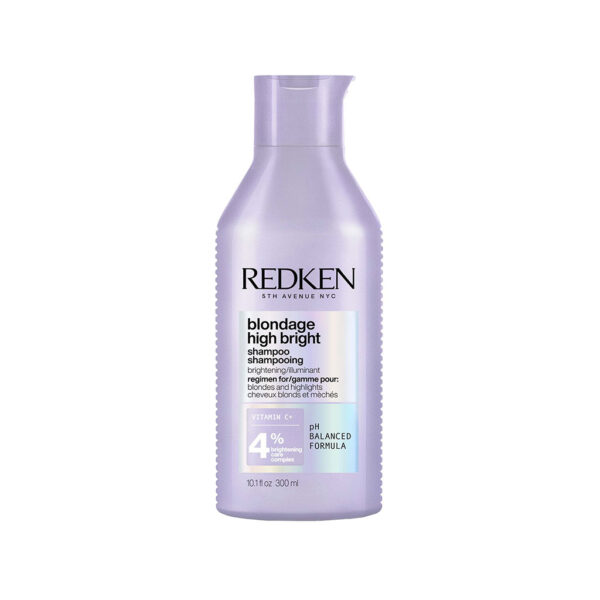 Redken - Blondage High Bright Conditioner 300 ml