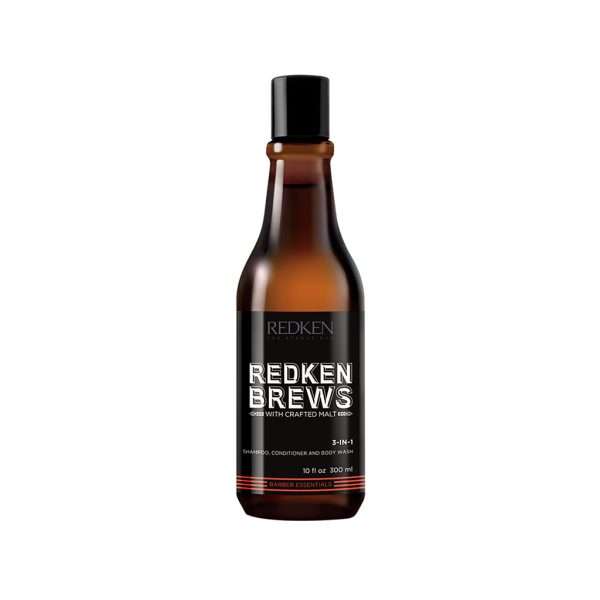 Redken - Brews Mint Shampoo 300 ml