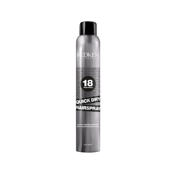 Redken - Anti Frizz Hairspray 250 ml