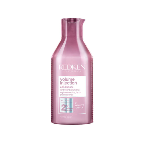 Redken - Volume Injection Shampoo 300 ml