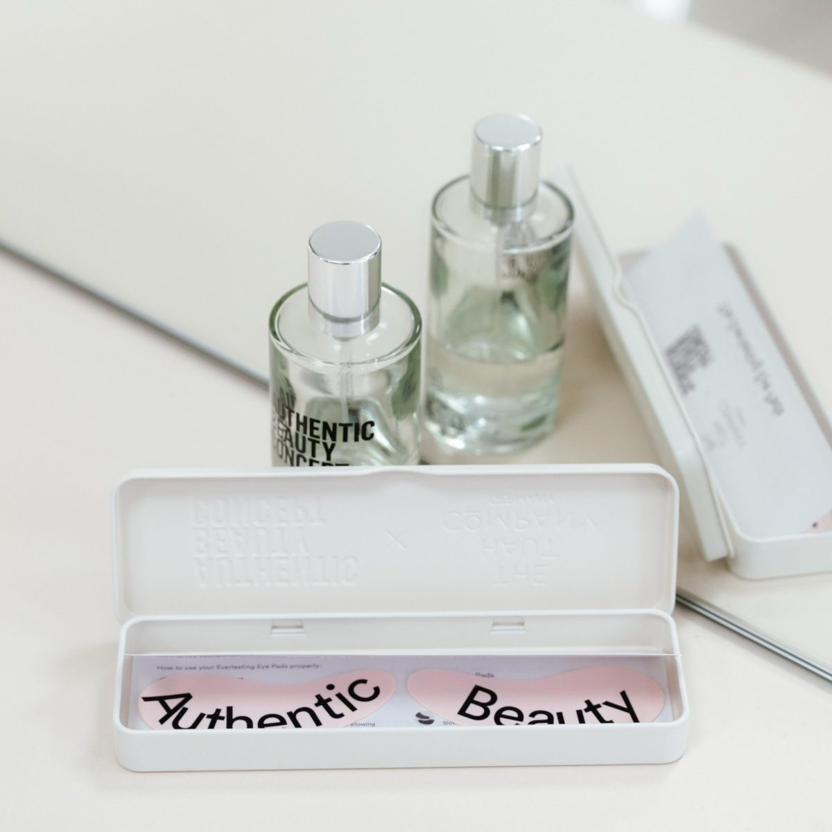 Authentic Beauty Concept - Eau De Toilette 50 ml