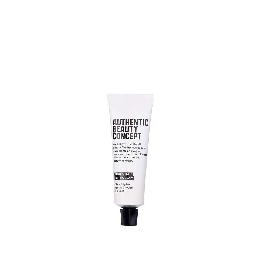 Authentic Beauty Concept - Hand & Hair Light Mini Cream 30 ml