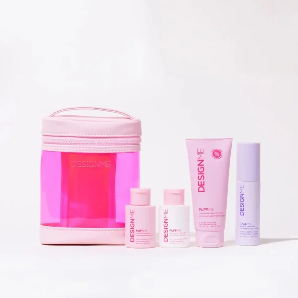 Designme - Gloss.me mini - Hydrating Discovery Kit