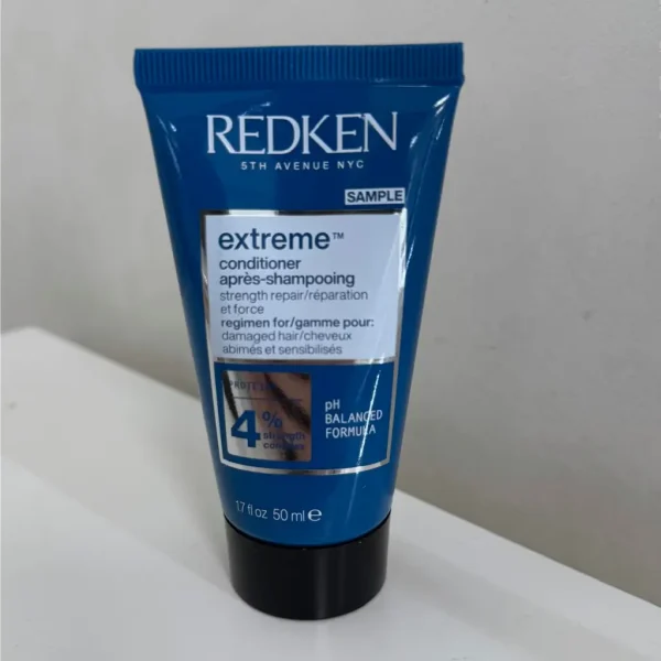 Redken - Mini kondicionér Acidic Bonding Concetrate – na posilnenie odfarbenych vlasov