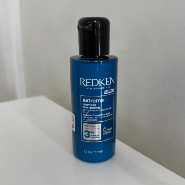 Redken - Mini kondicionér Acidic Bonding Concetrate – na posilnenie odfarbenych vlasov