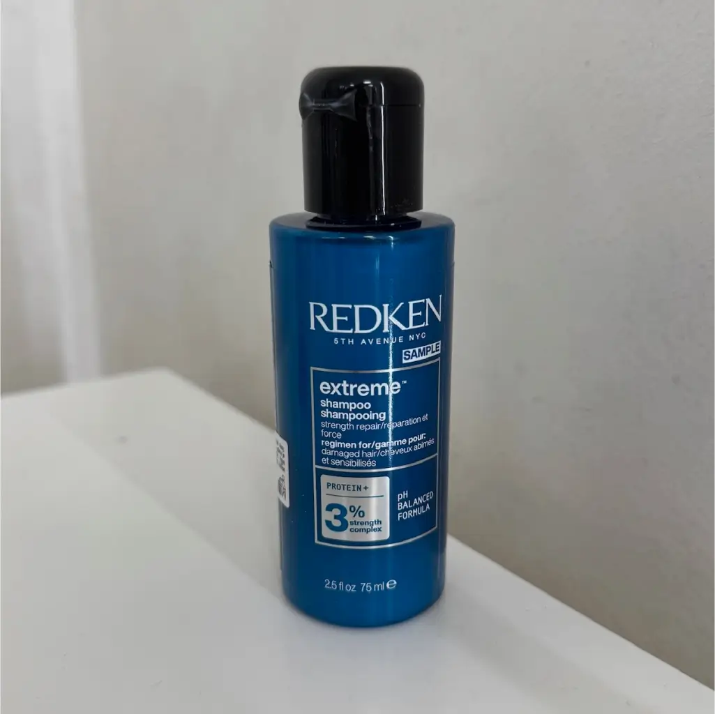 Redken - Mini šampón Extreme pre dlhé vlasy