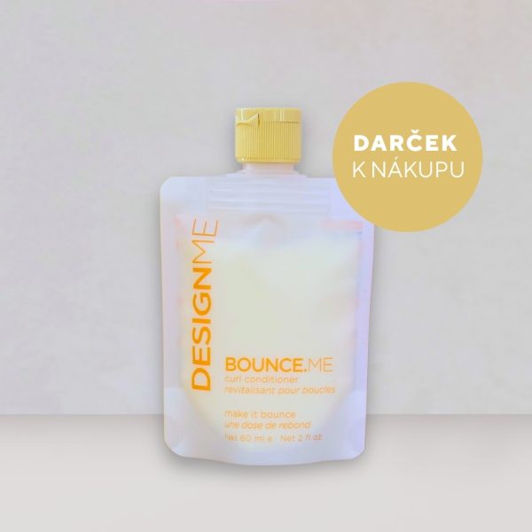 Designme - BOUNCE.ME Curl Mini Shampoo 60 ml