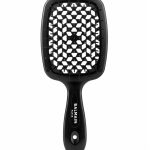Kefa na rozčesanie Black Detangling Brush