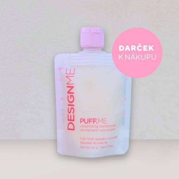 Designme - GLOSS.ME Hydrating Mini Shampoo 60 ml