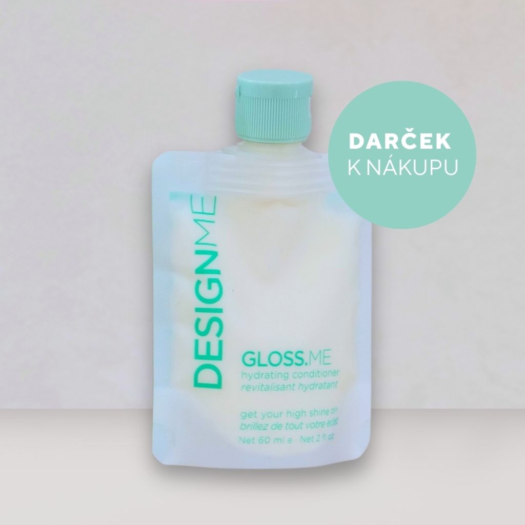 Designme - GLOSS.ME Hydrating Shampoo 300 ml
