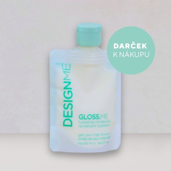 Designme - GLOSS.ME Hydrating Mini Shampoo 60 ml