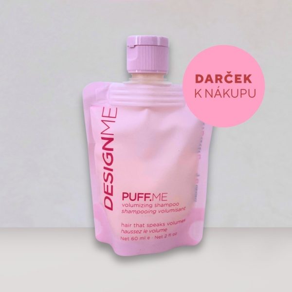 Designme - PUFF.ME Volumizing Mini Conditioner 60 ml