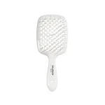 White Detangling Brush - kefa biela