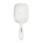White Detangling Brush - kefa biela