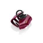 Pince a Cheveux Imperiale Velvet burgundy - klip