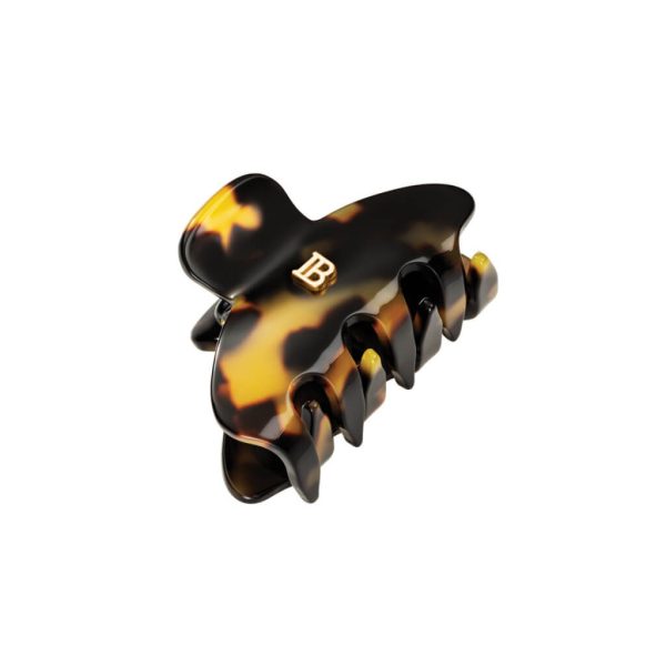 Balmain Hair - Pince a Cheveux Tortoise - klip, veľkosť M