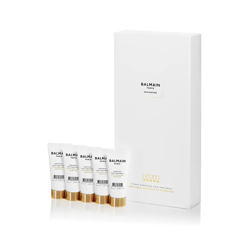 Balmain Hair - 5 Week Enriching Hair Treatment 5 x 20ml tubes 5x20ml