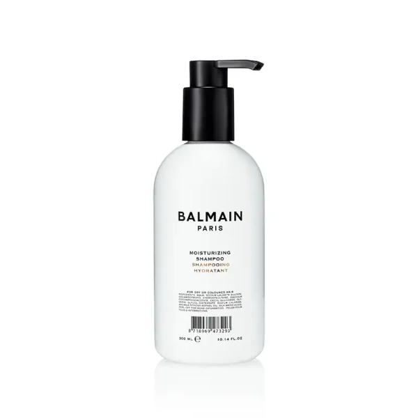 Balmain Hair - Moisturizing Shampoo New Formula 50ml