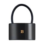 Elastique pour Cheveux Black - gumička Balmain