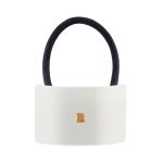 Elastique pour Cheveux White - gumička Balmain