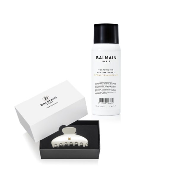 Balmain Hair - Printemps Floral Ponytail Clip - klip na cop, limitovaná edícia