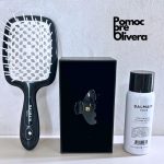 Balmain Hair Set black - pomoc pre Olivera