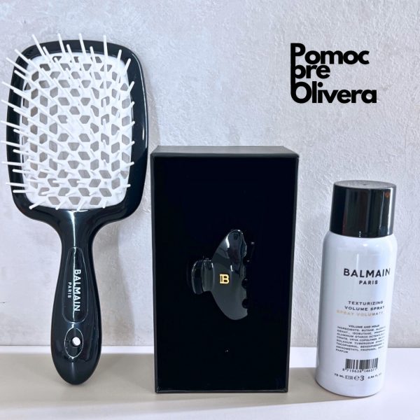 Authentic Beauty Concept - Svetielko nádeje - autentický set pre Olivera
