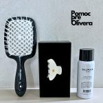 Balmain Hair Set white - pomoc pre Olivera
