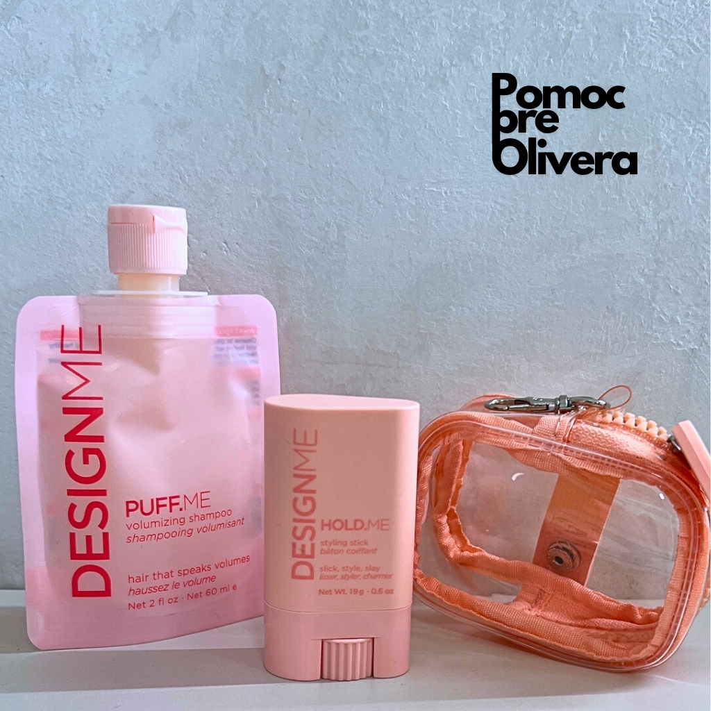 Designme - HOLD.ME Styling Stick 19 g - pomoc pre Olivera