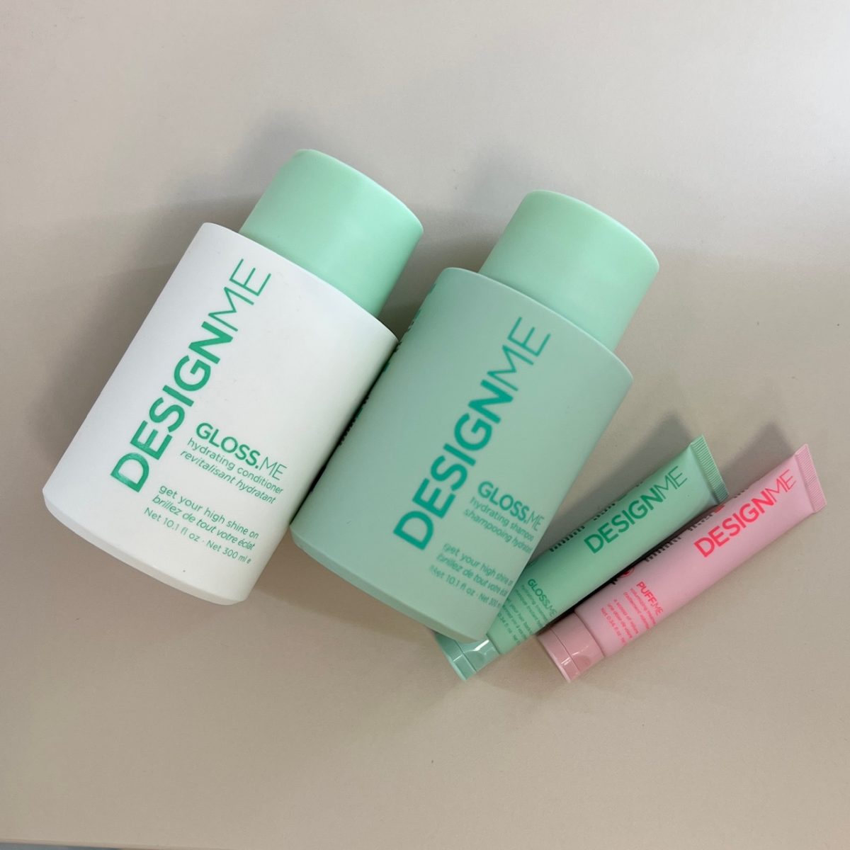 Designme - DUO Gloss.me limitka s 2 minimaskami zdarma
