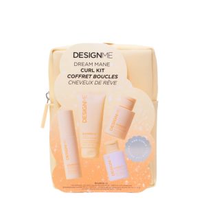 Designme - Gloss.me Hair in the Clouds -  Hydration set