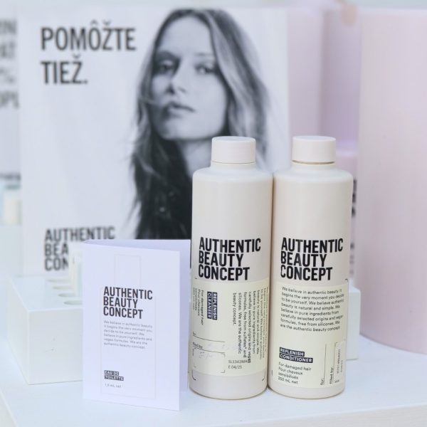Authentic Beauty Concept - Svetielko nádeje pre Olivera  - autentický set Hydrate