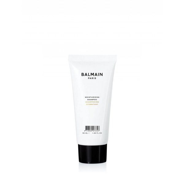Balmain Hair - Moisturizing Shampoo New Formula 50ml