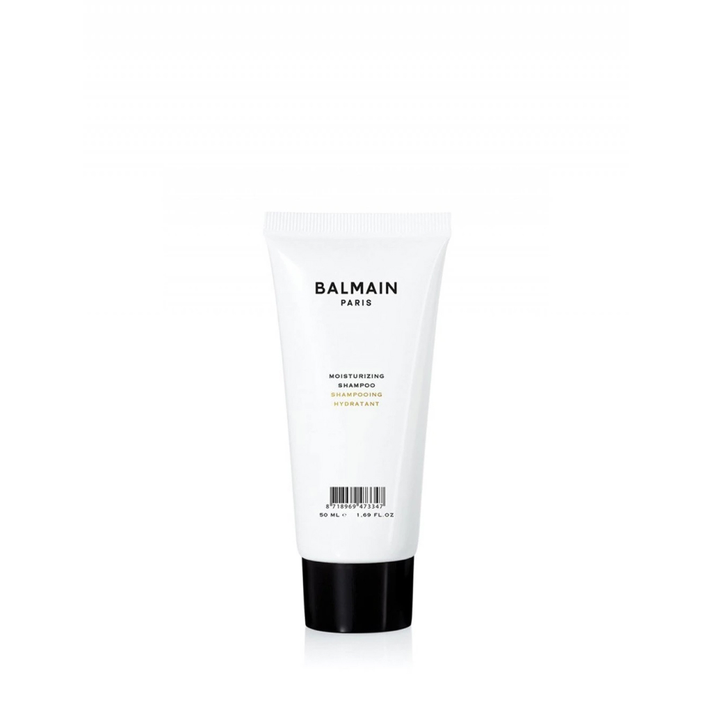 Balmain Hair - Moisturizing Shampoo New Formula 50ml