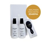 Balmain Hair Set - moisturizing duo s mini kefkou