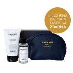 Balmain Hair Set Cosmic Sapphire - styling duo