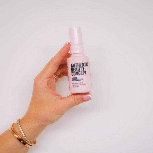 Authentic Beauty Concept - Styling duo pre vlasy bez objemu