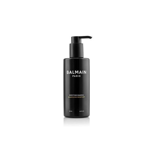 Balmain Hair - Pince a Cheveux white - biely klip, veľkosť M