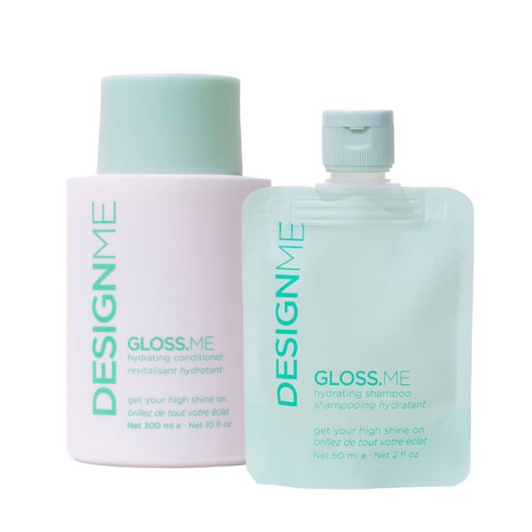 Designme - GLOSS.ME Hydrating Mini Conditioner 50 ml