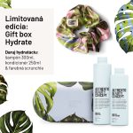 Gift Box Hydrate - darčekový set s gumičkou a kefkou