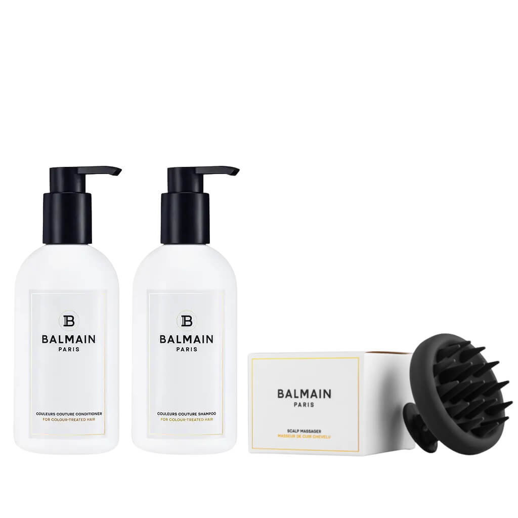 Balmain Hair Couleurs Couture set - na farbené vlasy – Obrázok 4
